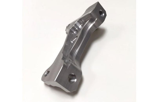 BERINGER ベルリンガー ラジアルキャリパーブラケット チタン H15A H16A H18A カタログ品番：PLAH15RAD-T メーカー品番：PLAH15RAD-T