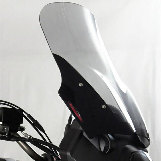 POWERBRONZE パワーブロンズ フリップスクリーン クリア V-Strom1000 14-17 カタログ品番：P083-2918 メーカー品番：420-S127-000