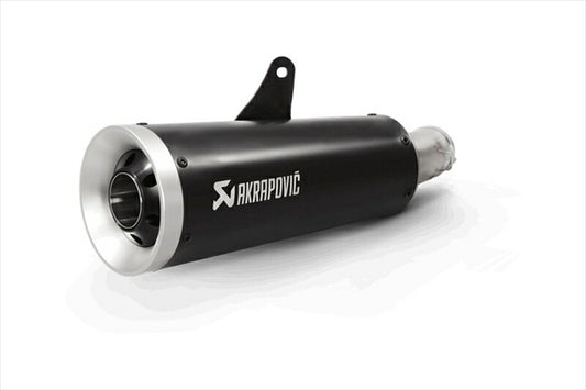 アクラポビッチ｜AKRAPOVIC スリップオンライン チタン ブラック EC Z900RS 18-21｜S-K9SO5-HBAVTBL