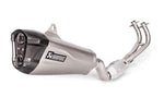 AKRAPOVIC アクラポビッチ レーシングライン チタン T-MAX530DX SX 17-19 カタログ品番：S-Y5R3-HZEMT/1 メーカー品番：S-Y5R3-HZEMT/1