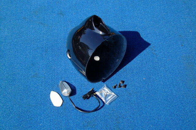 PLEASURE プレジャー マスコットランプ付ライトケース W800 カタログ品番：P083-3724 メーカー品番：PK32500