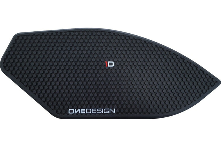 PRINT プリント タンクサイドパッド HDR BLK S1000RR 09-18 S1000R 14-20 カタログ品番：HDR-203 メーカー品番：HDR203