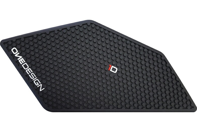 PRINT プリント タンクサイドパッド HDR BLK R1200GS Adventure 08-12 カタログ品番：HDR-205 メーカー品番：HDR205