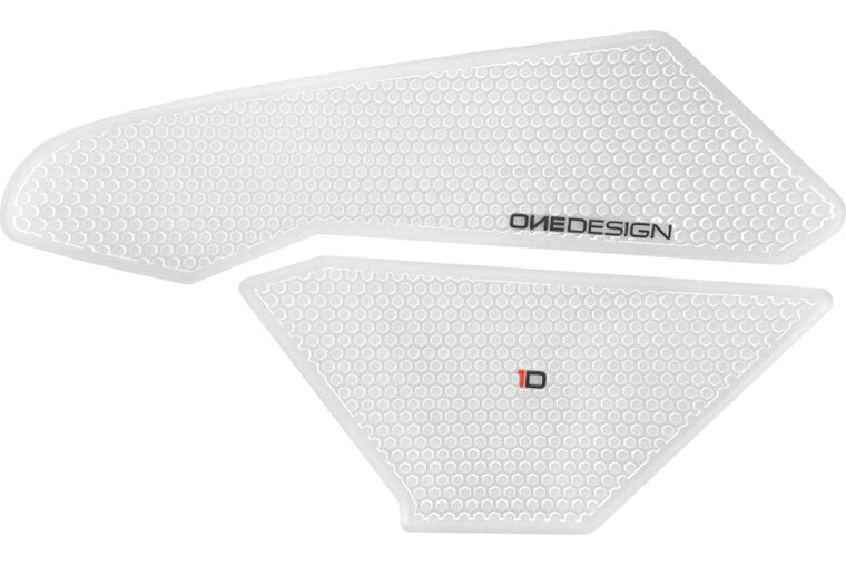 PRINT プリント タンクサイドパッド HDR CLR CBR1000RR 17-19 カタログ品番：HDR-216 メーカー品番：HDR216