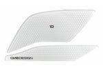 PRINT プリント タンクサイドパッド HDR CLR YZF-R1 M 15-19 カタログ品番：HDR-234 メーカー品番：HDR234