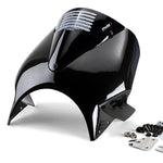 プーチ スクリーンNEWジェネレーション BLK／BLK XSR900／700 16-