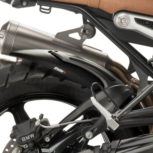 プーチ リアフェンダー カーボンP BMW R nineT SCRAMBLER 17-