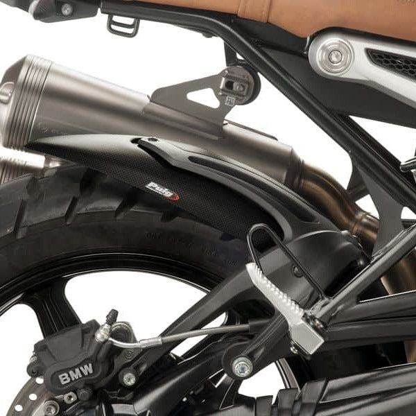 プーチ リアフェンダー カーボンP BMW R nineT SCRAMBLER 17-