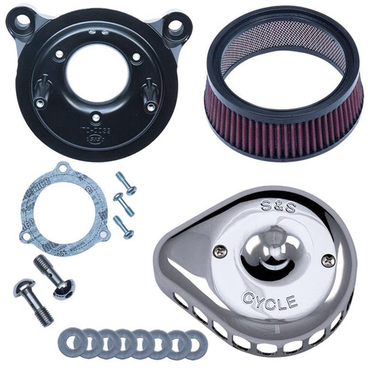 エスアンドエスサイクル S＆S MINI TEARDROP A C CHR TWINCAM 電スロ用 08-17 カタログ品番：170-0437 メーカー品番：170-0437