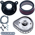 エスアンドエスサイクル S＆S MINI TEARDROP A C CHR TWIN CAM (キャブ Delphi EFI車)01-17 カタログ品番：170-0441 メーカー品番：170-0441