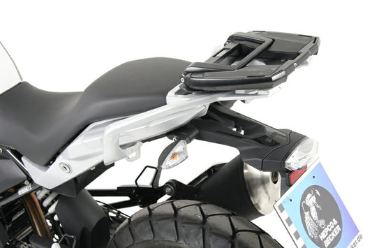 ヘプコアンドベッカー ヘプコ＆ベッカ トップケースキャリア EASYラック ブラック G310GS 17-20 カタログ品番：6626507-0101 メーカー品番：6626507 01 01