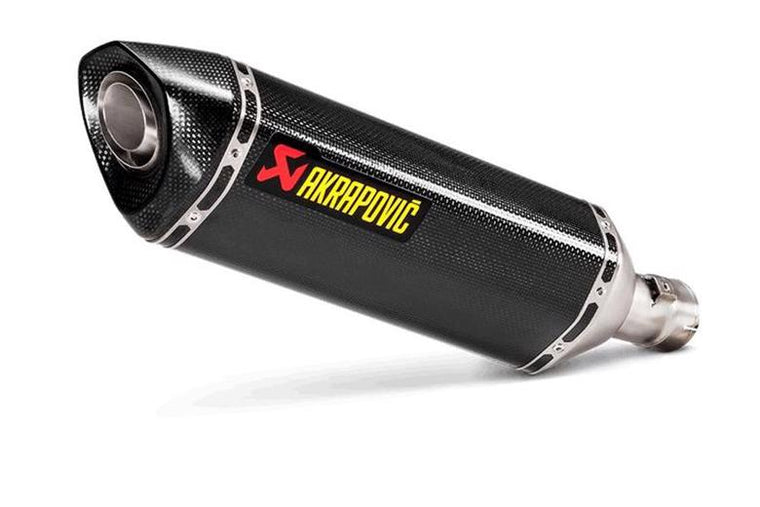 AKRAPOVIC アクラポビッチ スリップオンライン カーボン JMCA GSX-R1000R ABS 17-21 型式:2BL-DM11G カタログ品番：S-S10SO12-HRCJPP メーカー品番：S-S10SO12-HRCJPP