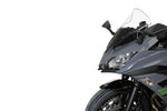 MRA エムアールエー スクリーンツーリング クリア Ninja650 17-19 カタログ品番：MT677C メーカー品番：4025066161911