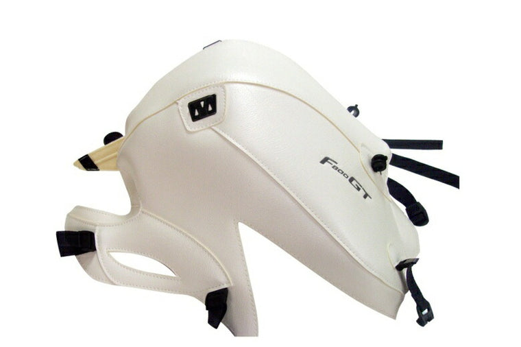 バグスター BAGSTER タンクカバー ホワイト F800GT 13-16 カタログ品番：1641B メーカー品番：1641B