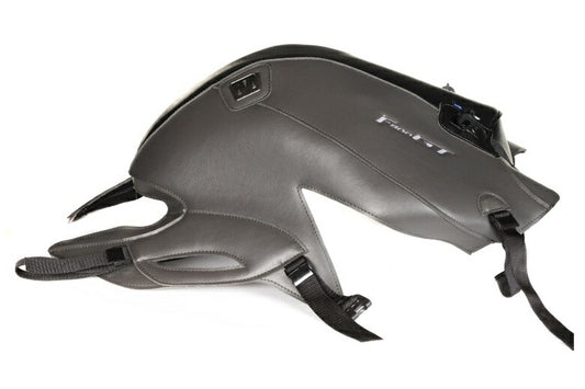 バグスター BAGSTER タンクカバー ブラック スカイグレー F800GT 13-16 カタログ品番：1641D メーカー品番：1641D