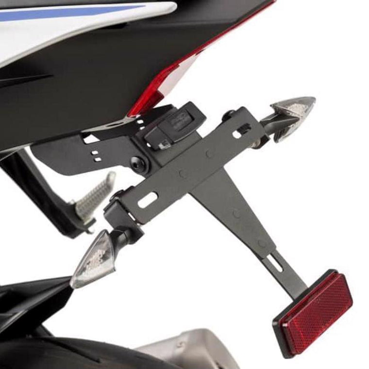 プーチ ライセンスサポート ブラック・スチール YZF-R6 17-（フェンダーレスKIT）
