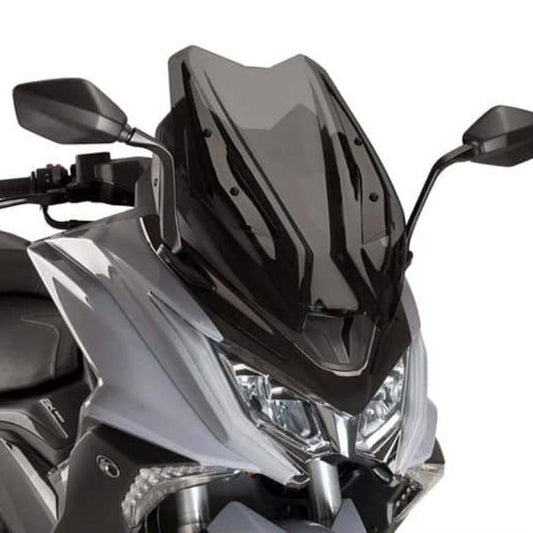 プーチ V-TECHスクリーン SPORT D.スモーク AK550 17-