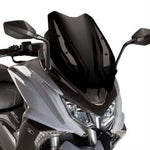 プーチ V-TECHスクリーン SPORT ブラック AK550 17-