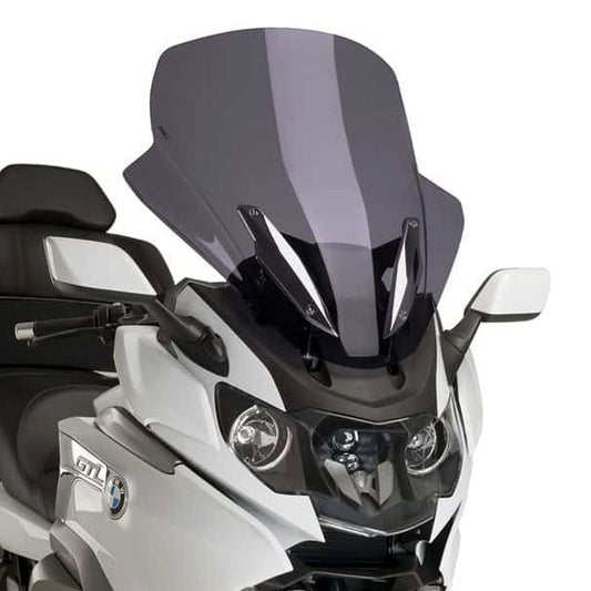 プーチ ツーリングスクリーン D.スモーク K1600 GTL／GT／R1