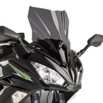プーチ レーシングスクリーン D.スモーク NINJA650 17-