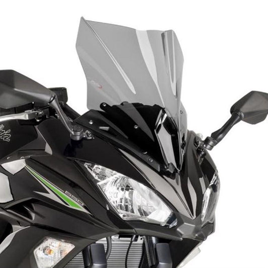 プーチ レーシングスクリーン スモーク NINJA650 17-