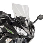 プーチ レーシングスクリーン クリア NINJA650 17-