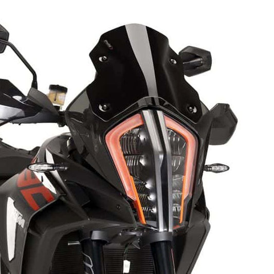 プーチ レーシングスクリーン ブラック 1290 SUPER ADVENTURE S 17-