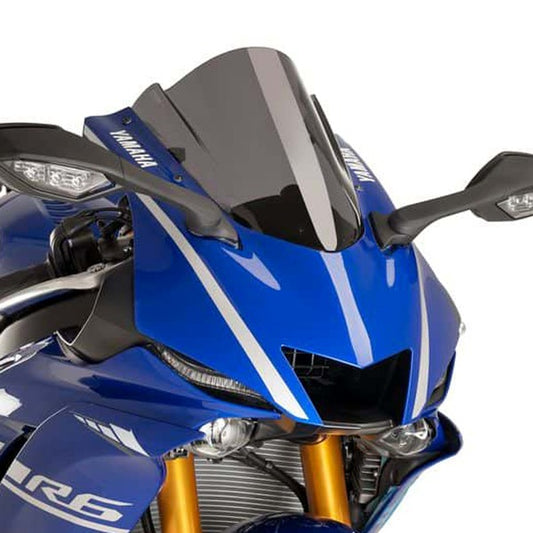 プーチ レーシングスクリーン D.スモーク YZF-R6 17-