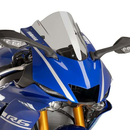 プーチ レーシングスクリーン クリア YZF-R6 17-