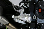 アグラス アグラス バックステップ GSXR1000 R 17 カタログ品番：P083-8965 メーカー品番：312-305-000