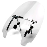 プーチ DAYTONAⅢ クリア スクリーン 汎用