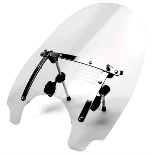 プーチ DAYTONAⅢ クリア スクリーン 汎用