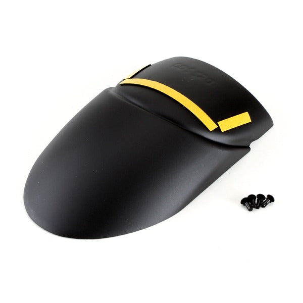 プーチ エクステンドフェンダー ブラック FJR1300A／AS 06-12