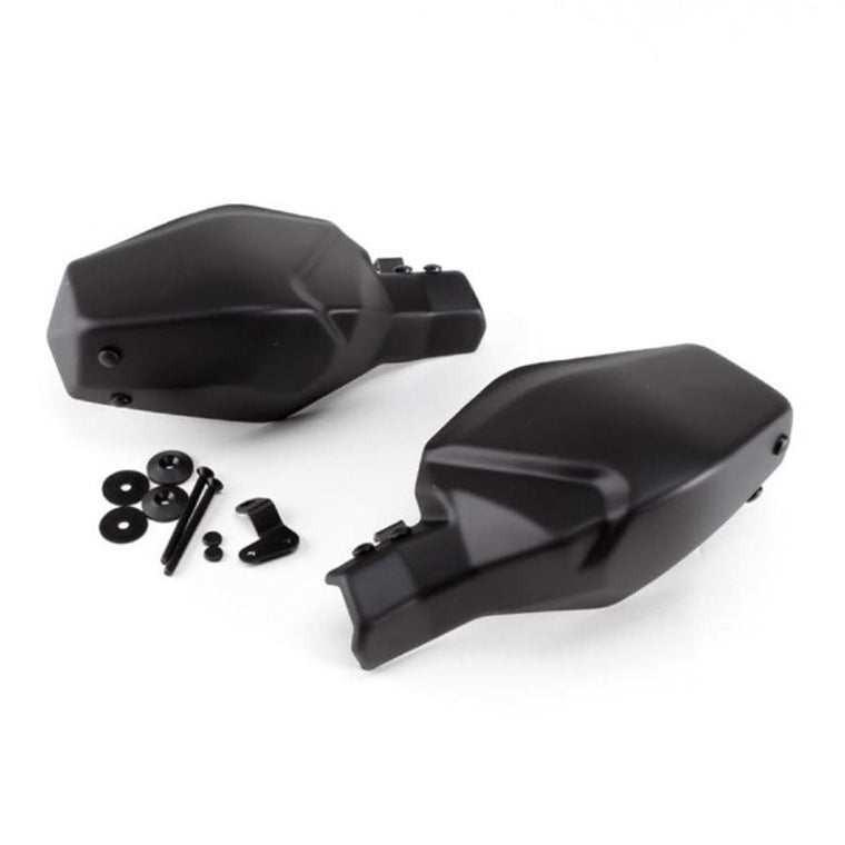 プーチ ハンドガード ブラック NC750X／ABS／LD／DCT 16-