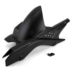 プーチ リヤフェンダー ブラック MT-03／25 YZF-R3／