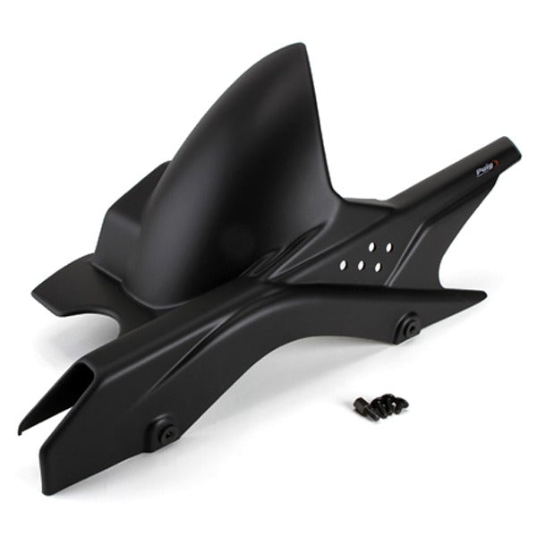 プーチ リヤフェンダー ブラック MT-03／25 YZF-R3／