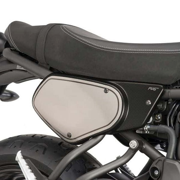 プーチ サイドパネル カーボンプリント XSR700 16-