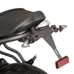 プーチ ライセンスサポート ブラック・スチール XSR700 16-（フェンダーレ