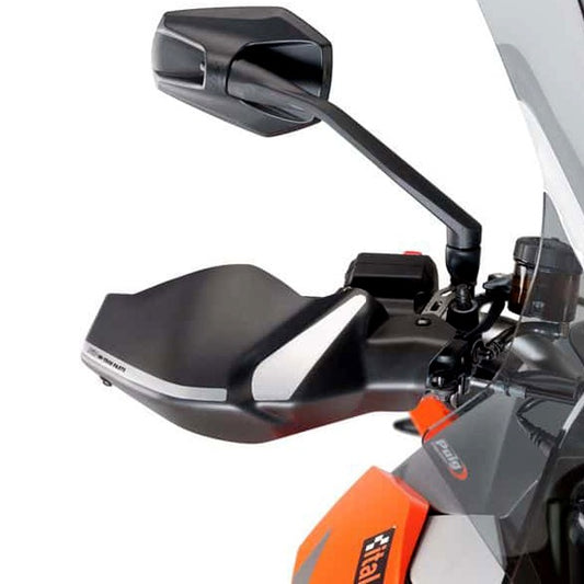 プーチ ハンドガード ブラック 1290 SUPERDUKE GT 16-17