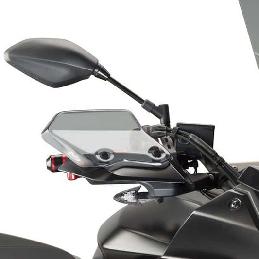 プーチ ハンドガード エクステンション スモーク MT-07 TRACER 17-