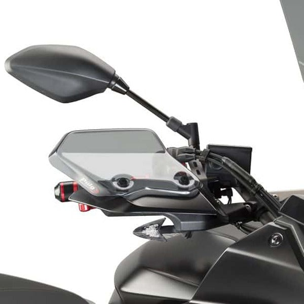 プーチ ハンドガード エクステンション スモーク MT-07 TRACER 17-