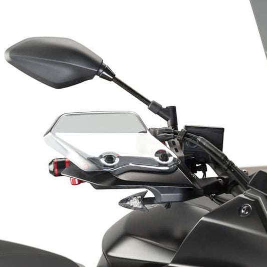 プーチ ハンドガード エクステンション クリア MT-07 TRACER 17-