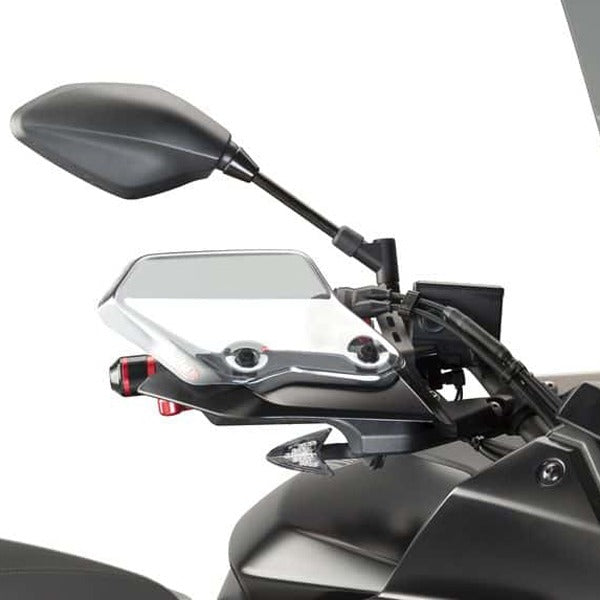 プーチ ハンドガード エクステンション クリア MT-07 TRACER 17-