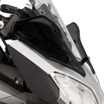 プーチ フロントディフレクター スクリーン D.スモーク MT-09 TRACER 15-17