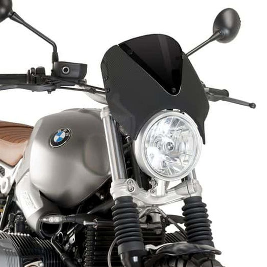 プーチ ニュージェネレーションNKスクリーン ブラック／カーボンP R NI