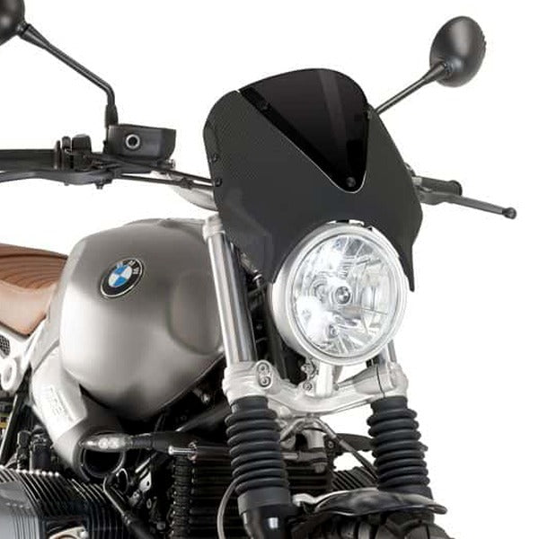 プーチ ニュージェネレーションNKスクリーン ブラック／カーボンP R NI