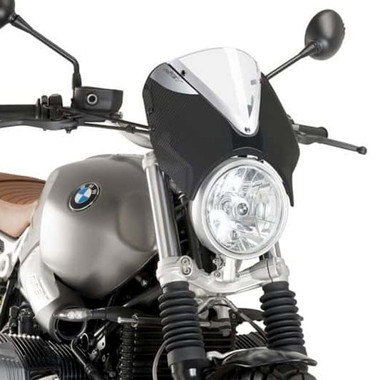 プーチ ニュージェネレーションNKスクリーン クリア／カーボンP R NIN