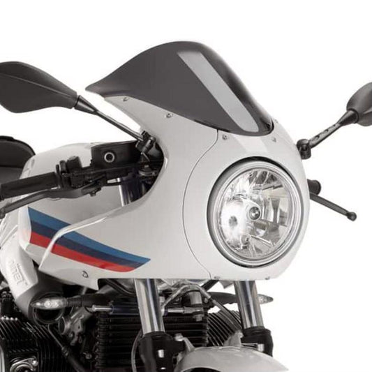 プーチ レーシングスクリーン D.スモーク R NINE T RACER 17-