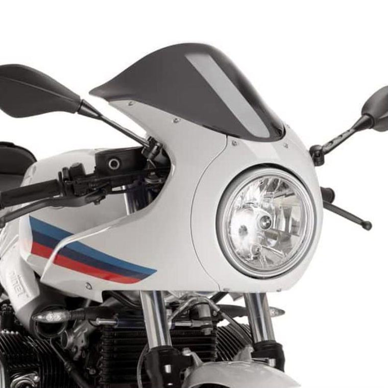 プーチ レーシングスクリーン D.スモーク R NINE T RACER 17-