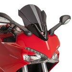 プーチ ツーリングスクリーン D.スモーク Ducati SUPERSPORT 939 17-